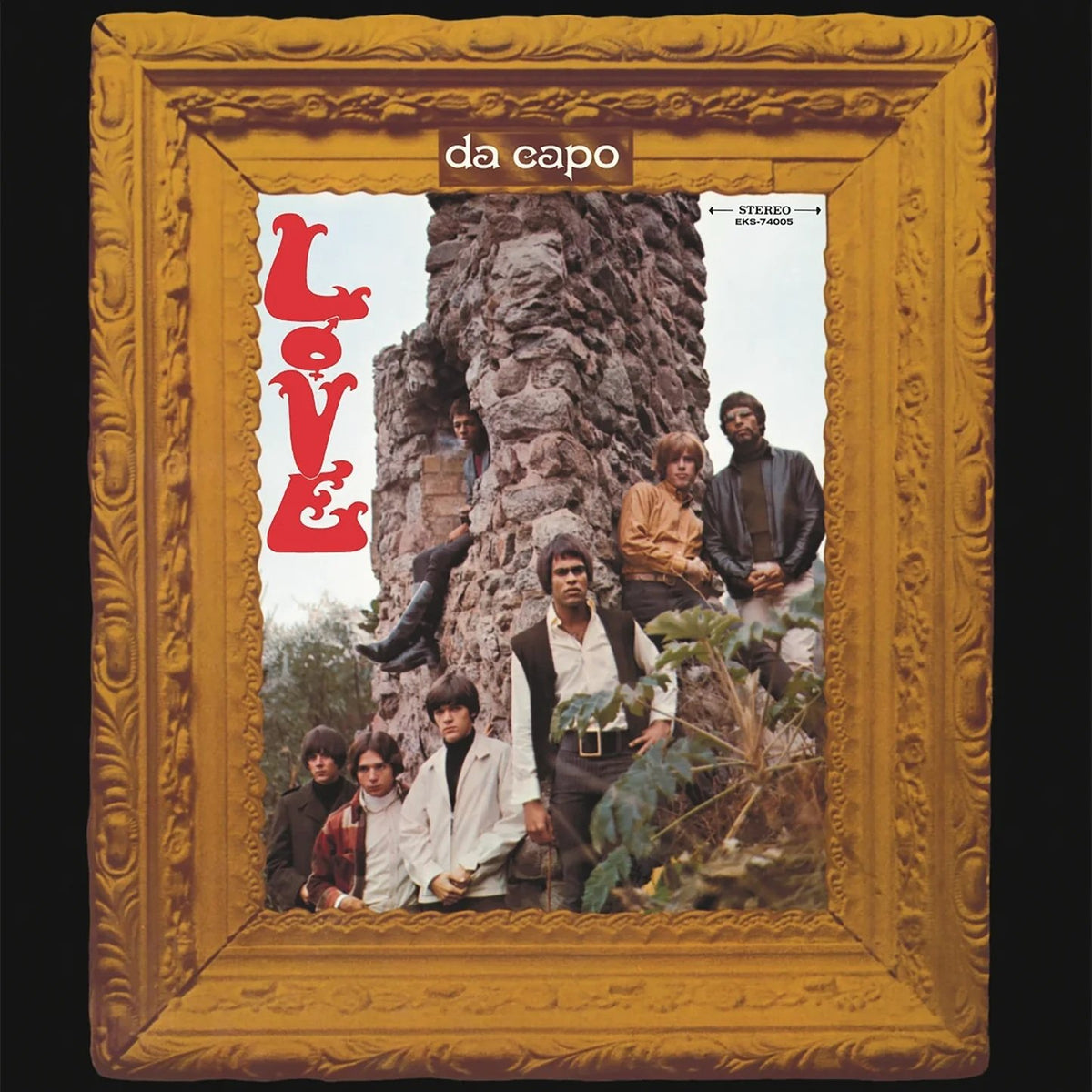 Love - Da Capo (Rocktober 2026)