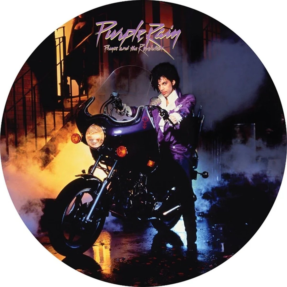 Picture Disc LP