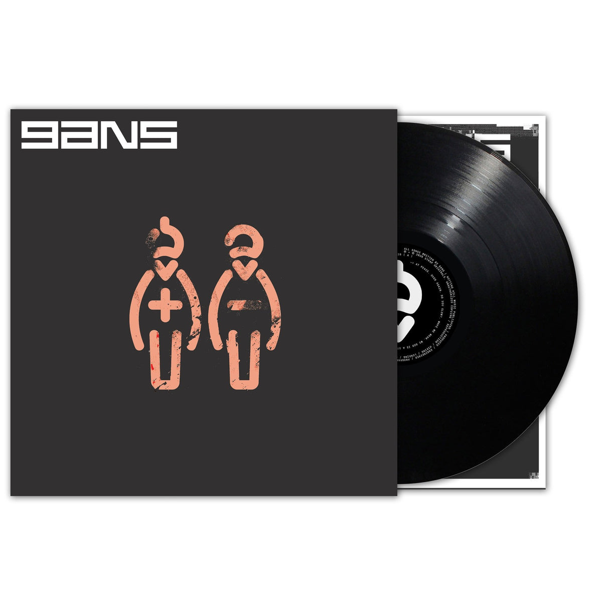 Black LP