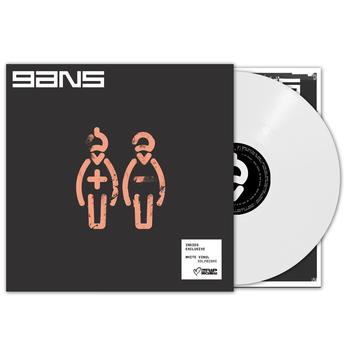 White LP