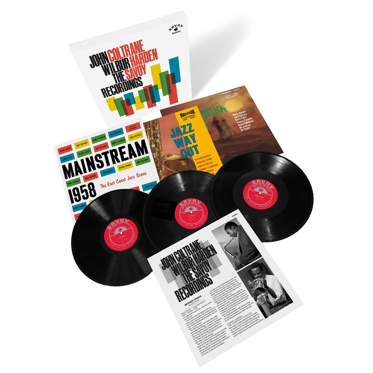 Black 3LP