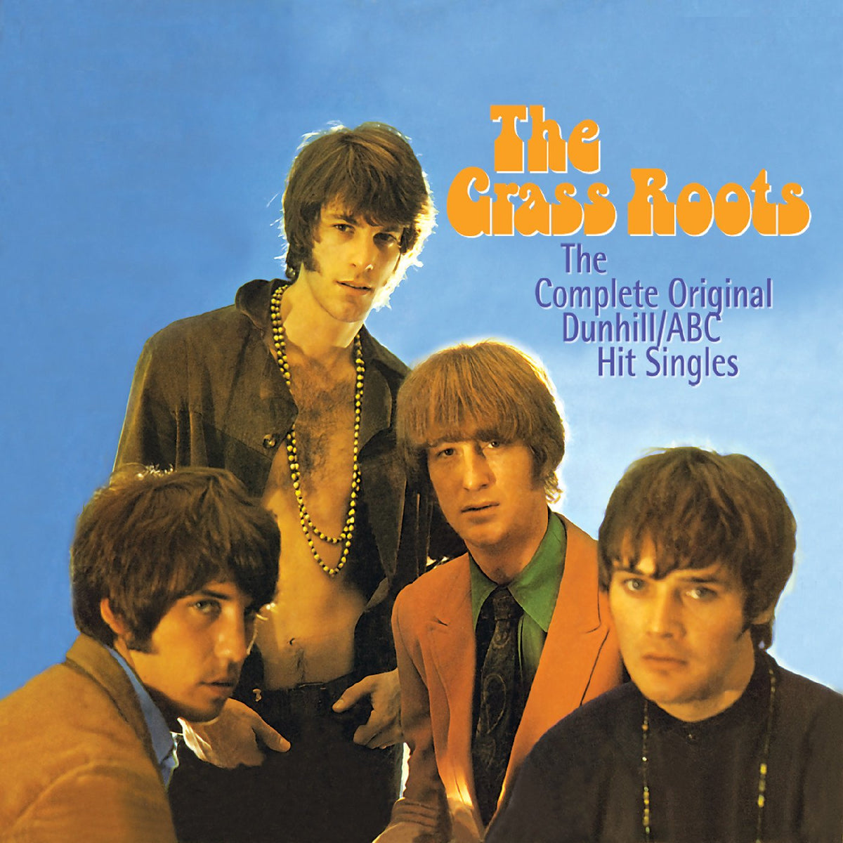 Grass Roots, The - The Complete Original Dunhill/ABC Hit Singles