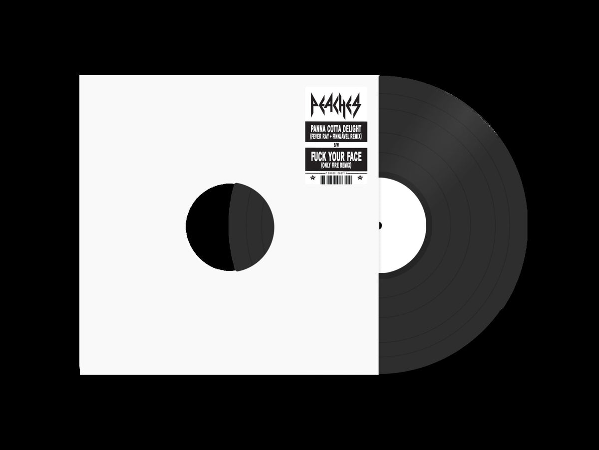 White Label Remix 12" EP