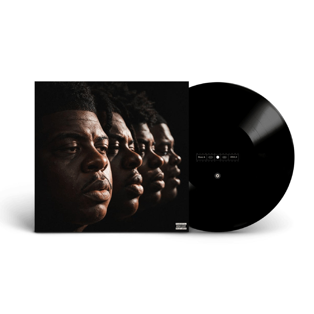 Black LP