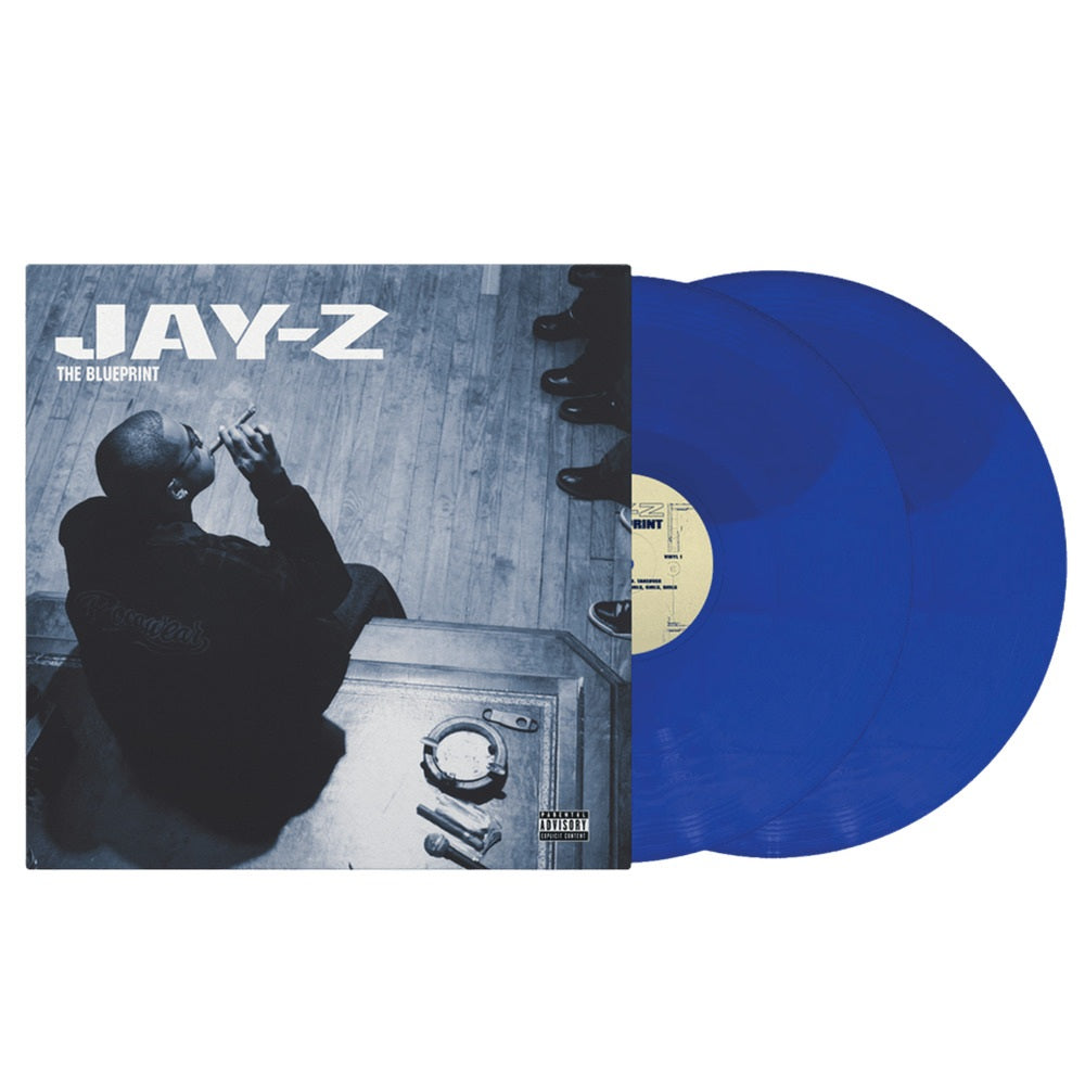 Cobalt Blue 2LP