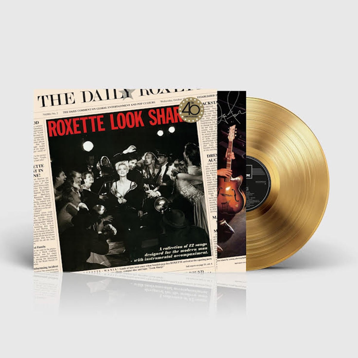 Gold LP