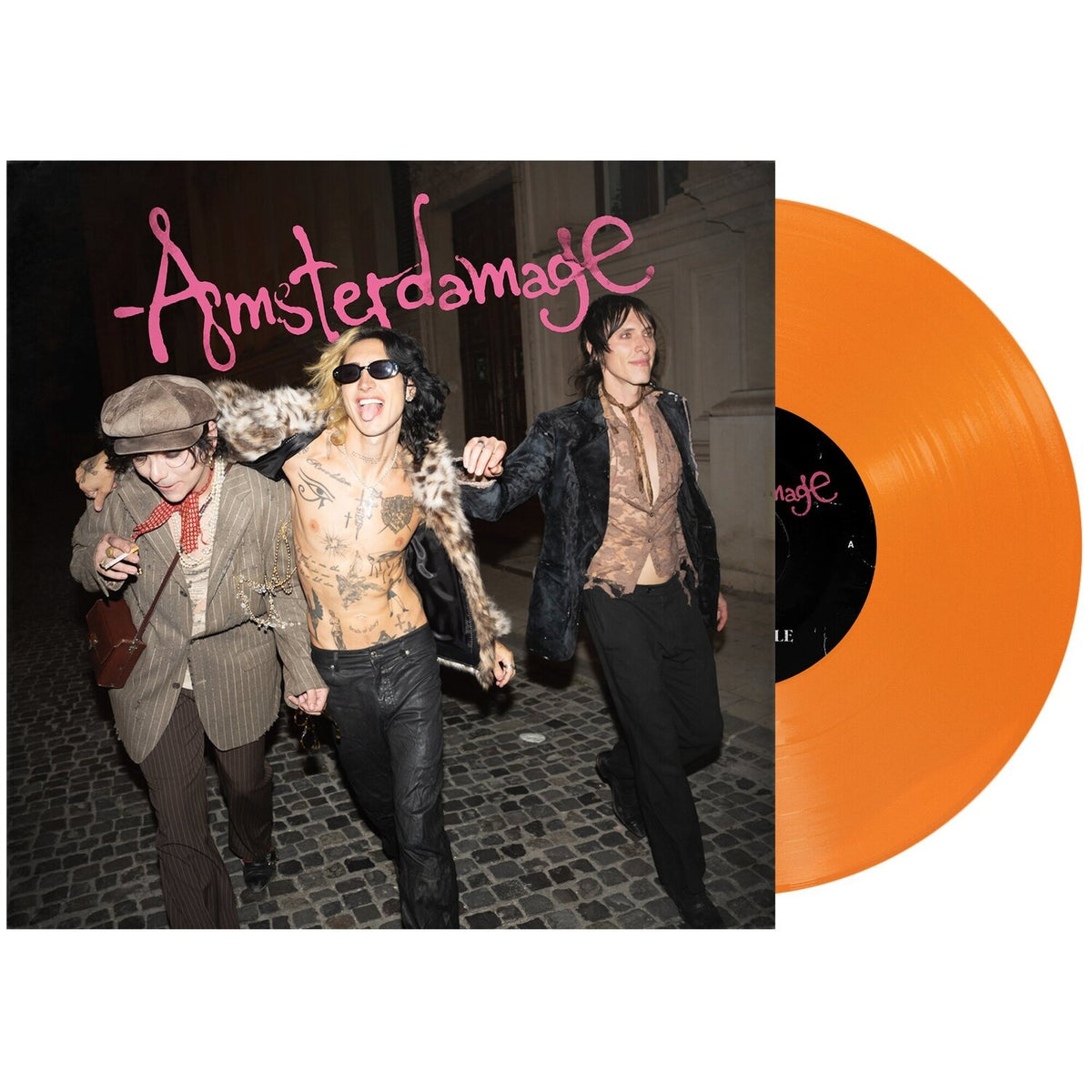 Orange LP