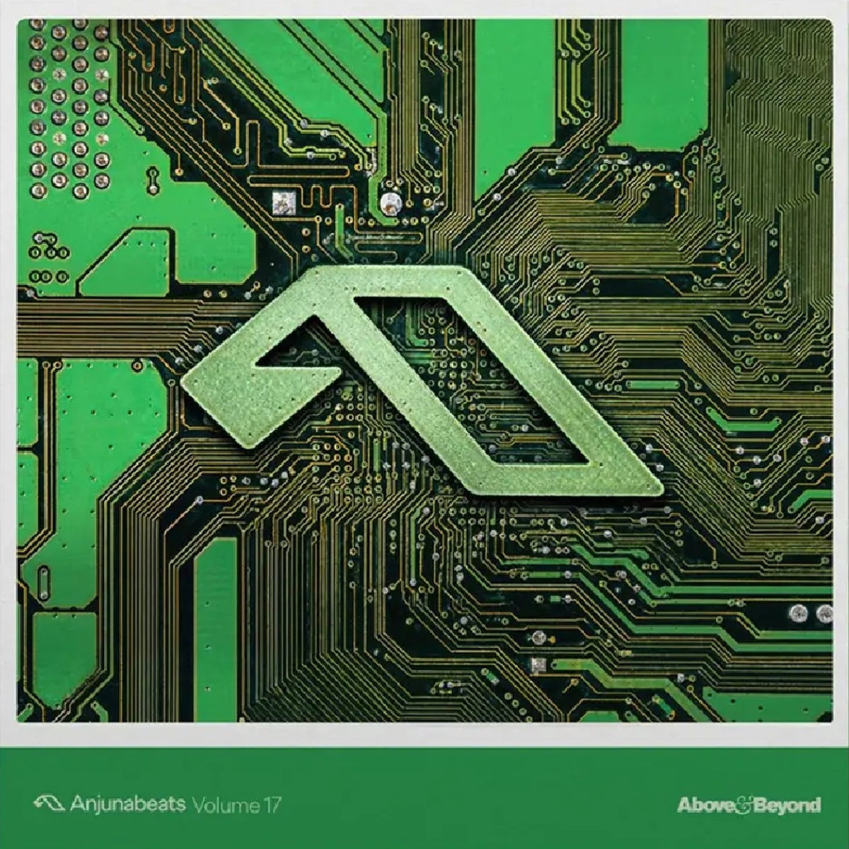 Anjunabeats - Volume 17 (Various Artists) (compiled by Above & Beyond)