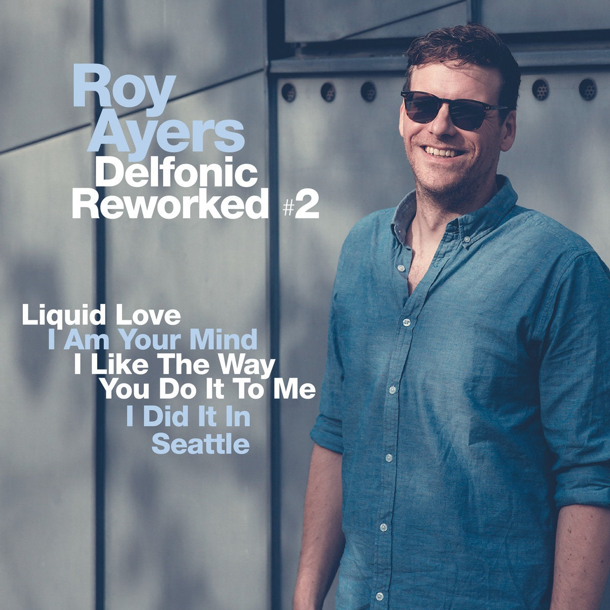 Ayers, Roy - Delfonic Reworked #2