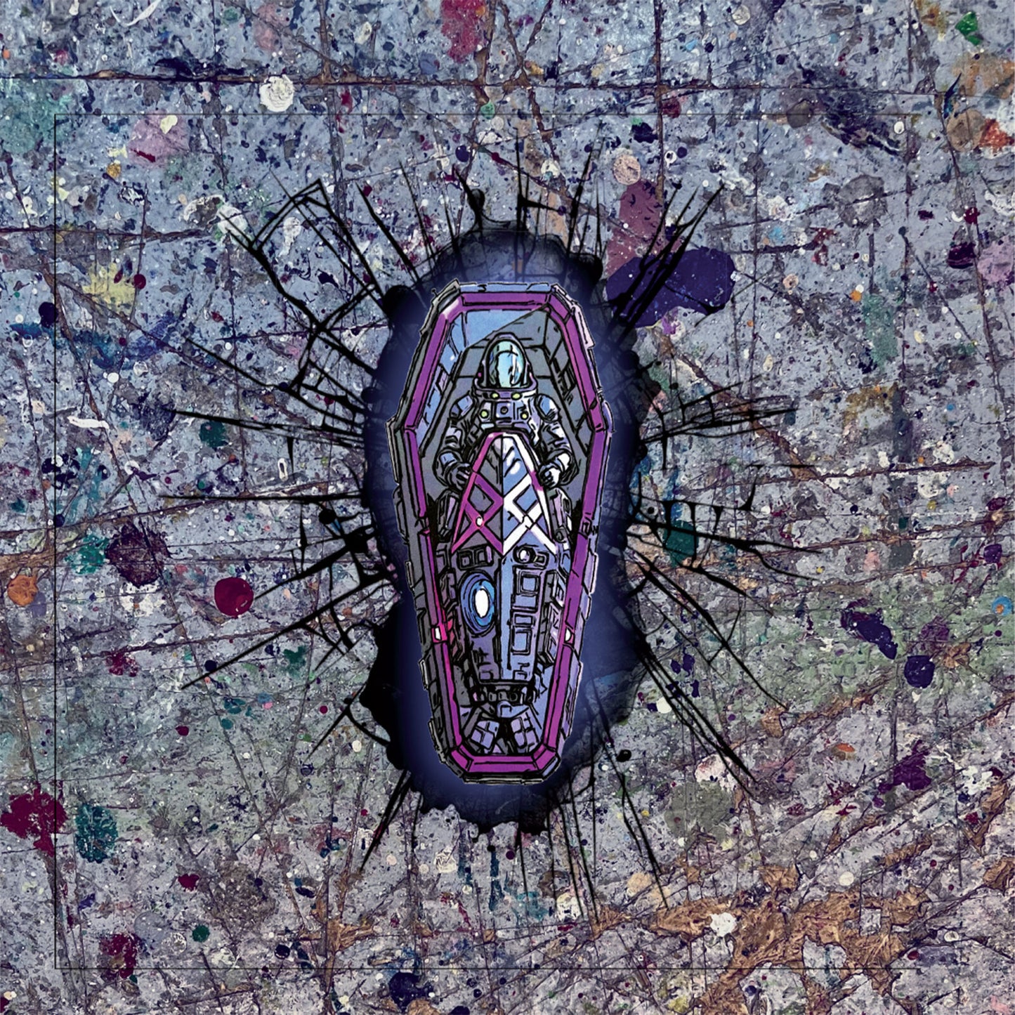 Mindless Self Indulgence - How I Learned To Stop Giving A Shit And Love MSI (2026 Reissue)