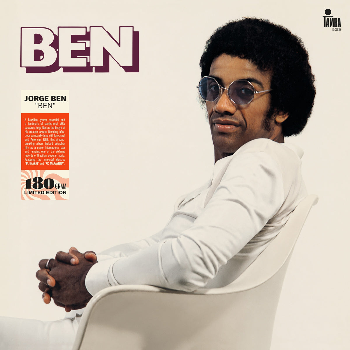 Ben, Jorge - Ben
