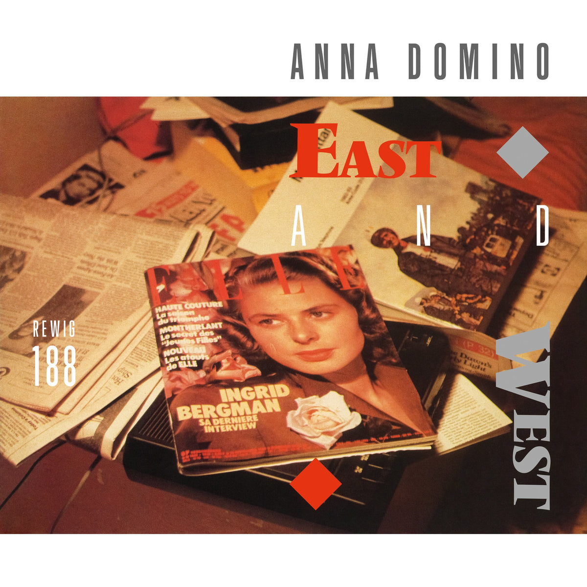 Domino, Anna - East And West + Singles & Demos