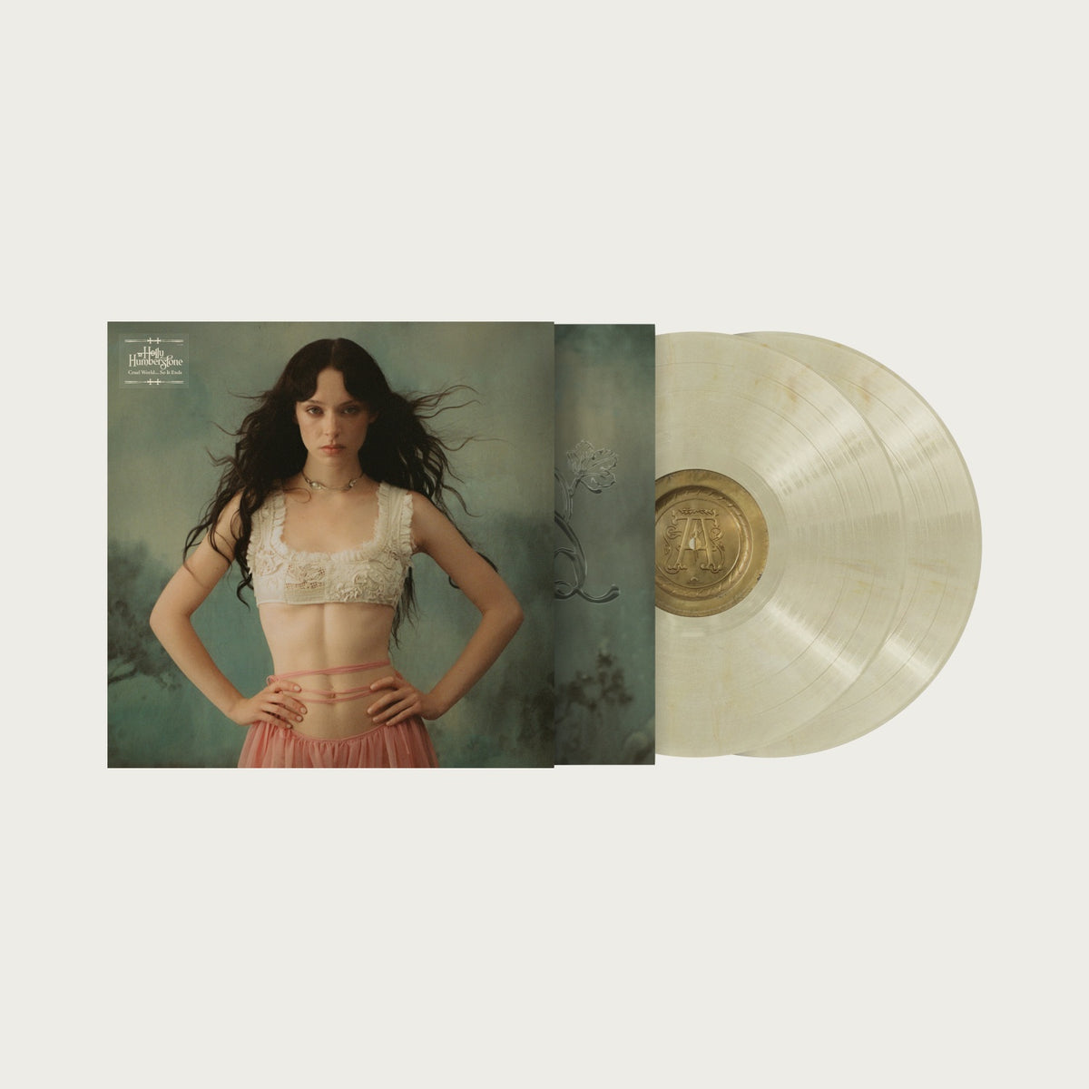 Bone Marble 2LP
