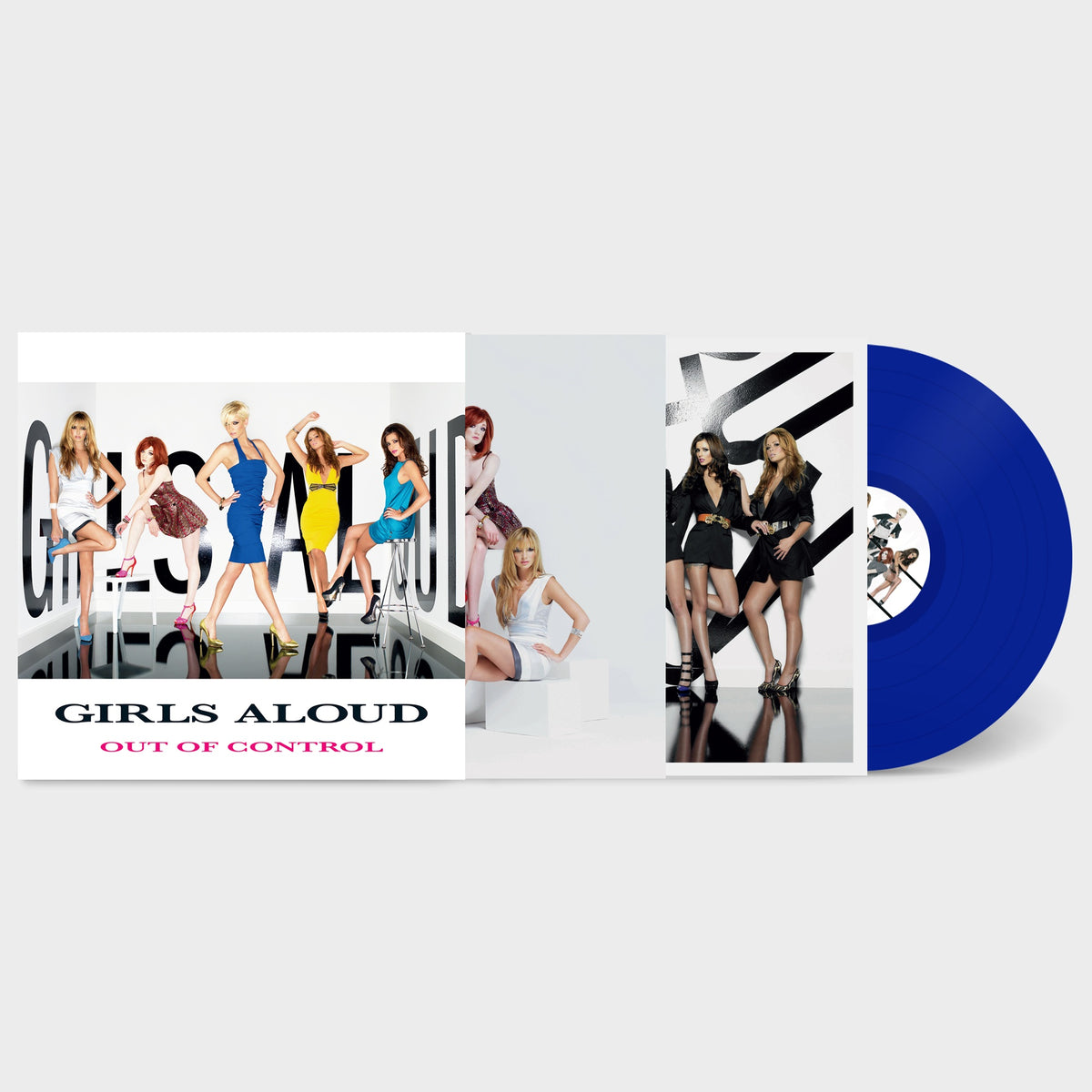 Blue LP
