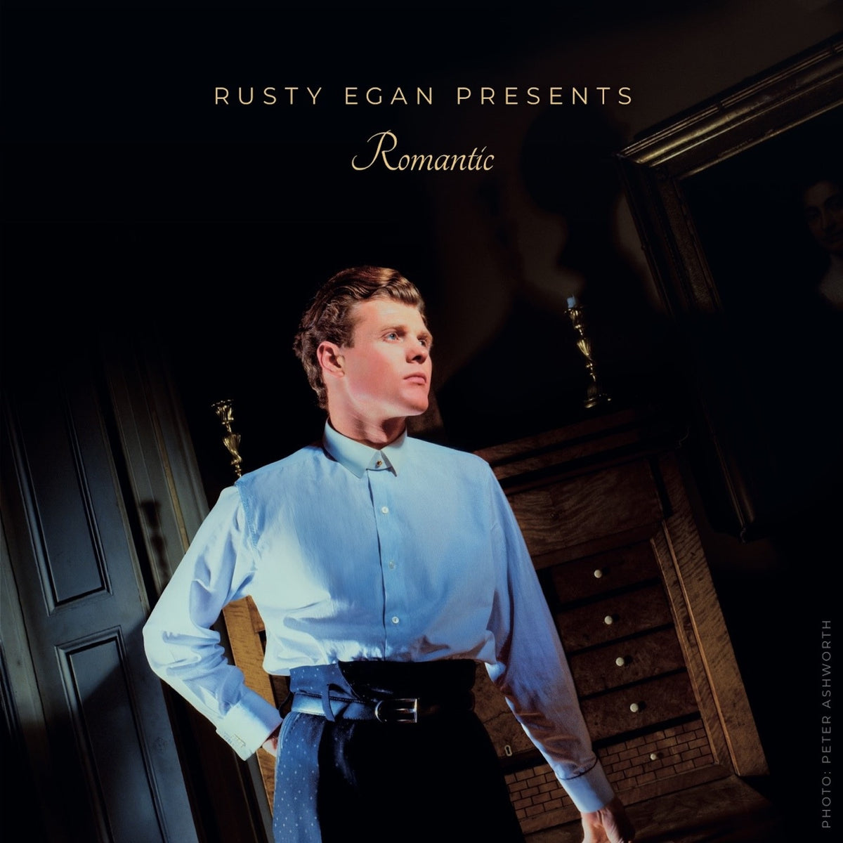 Egan, Rusty - Romantic