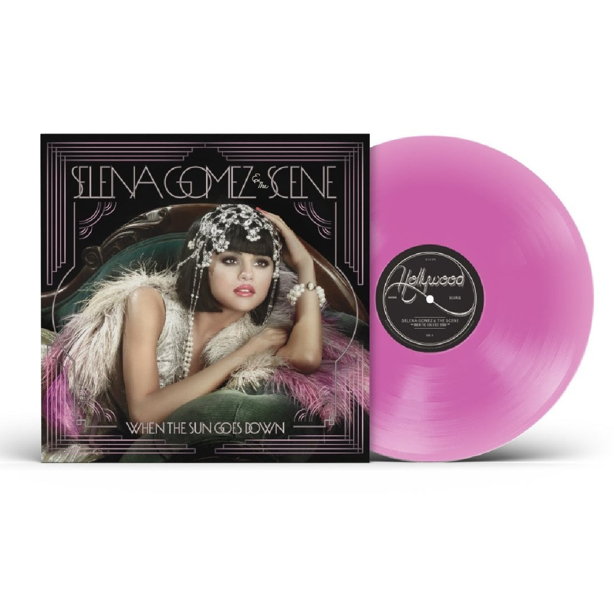 Violet LP