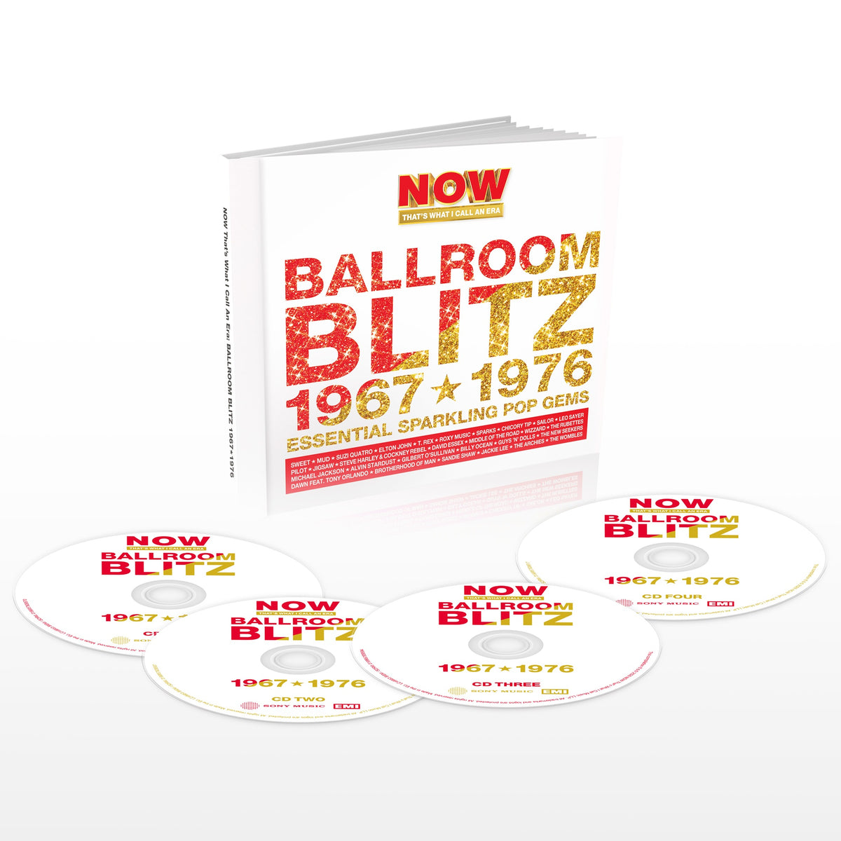 Deluxe 4CD