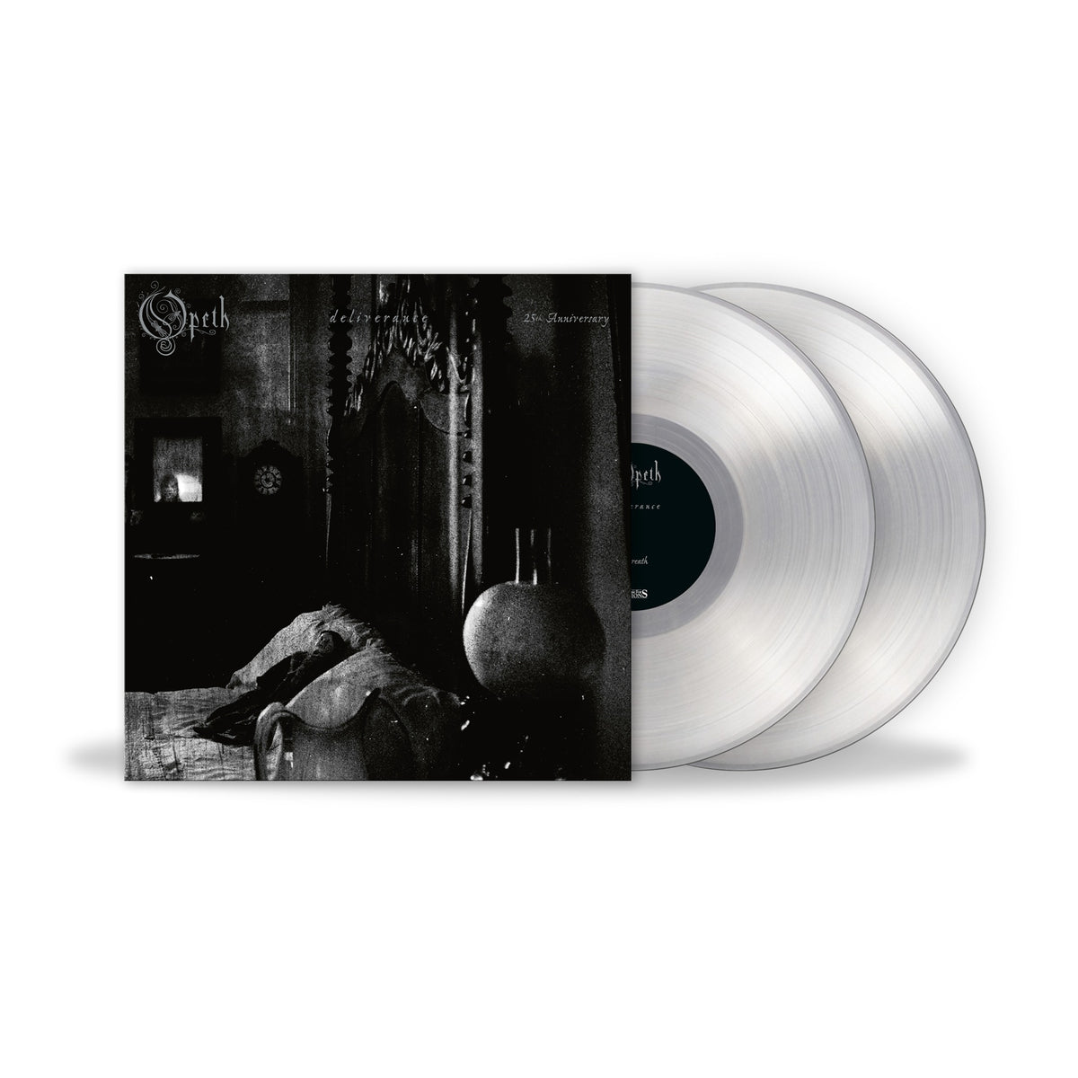 Crystal Clear 2LP