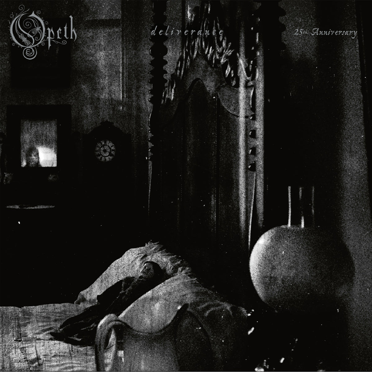 Opeth - Deliverance
