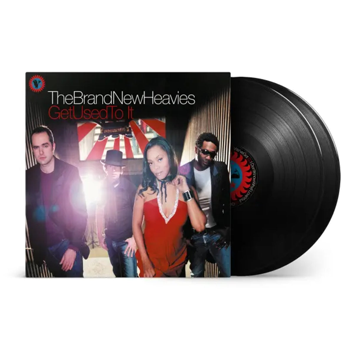 Black 2LP