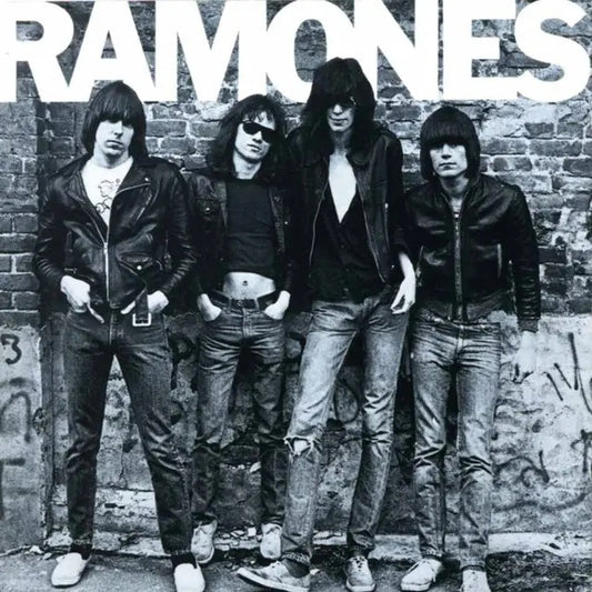 Ramones - Ramones (50th Anniversary Edition) (Rocktober 2026)