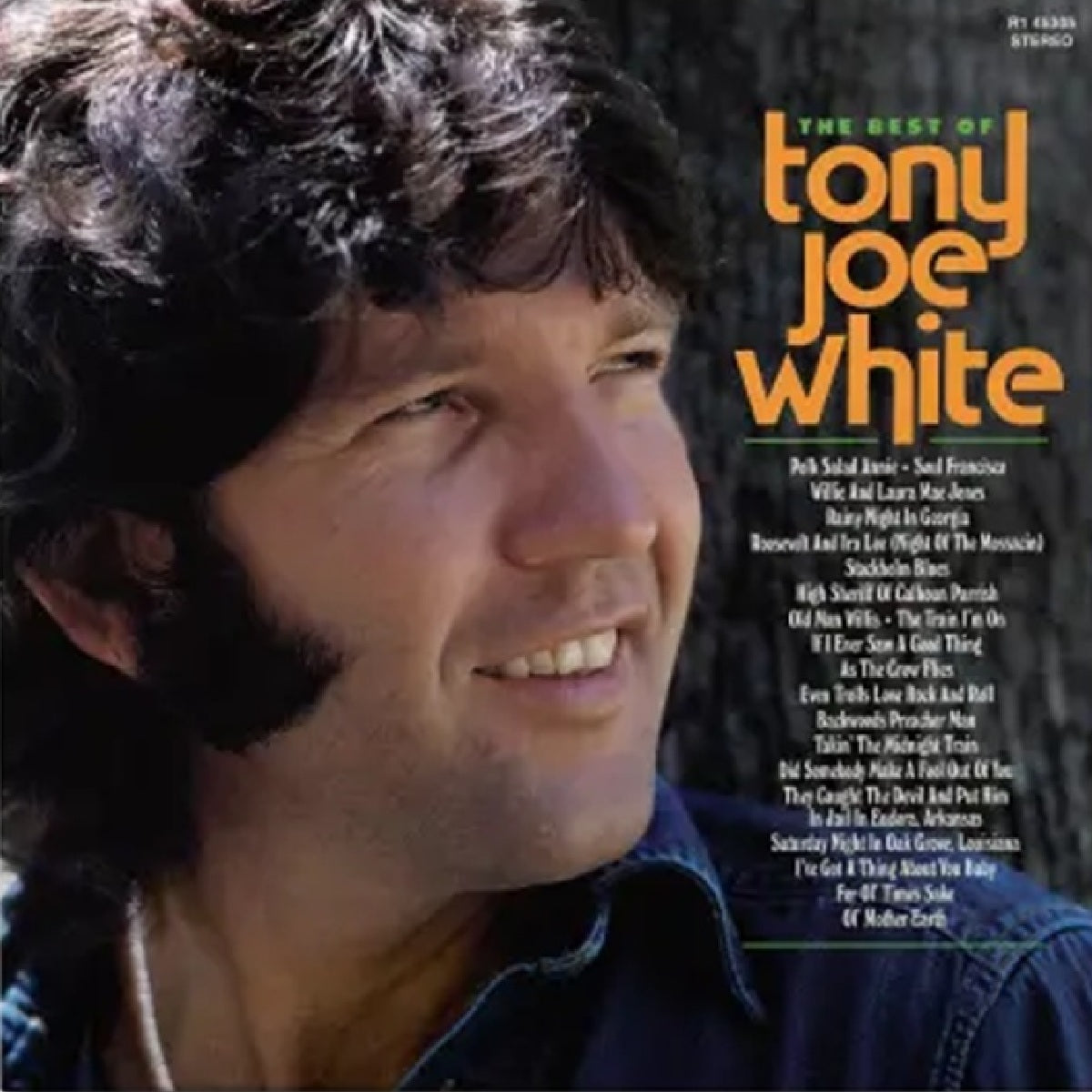 White, Tony Joe - The Best of Tony Joe White (Rocktober 2026)