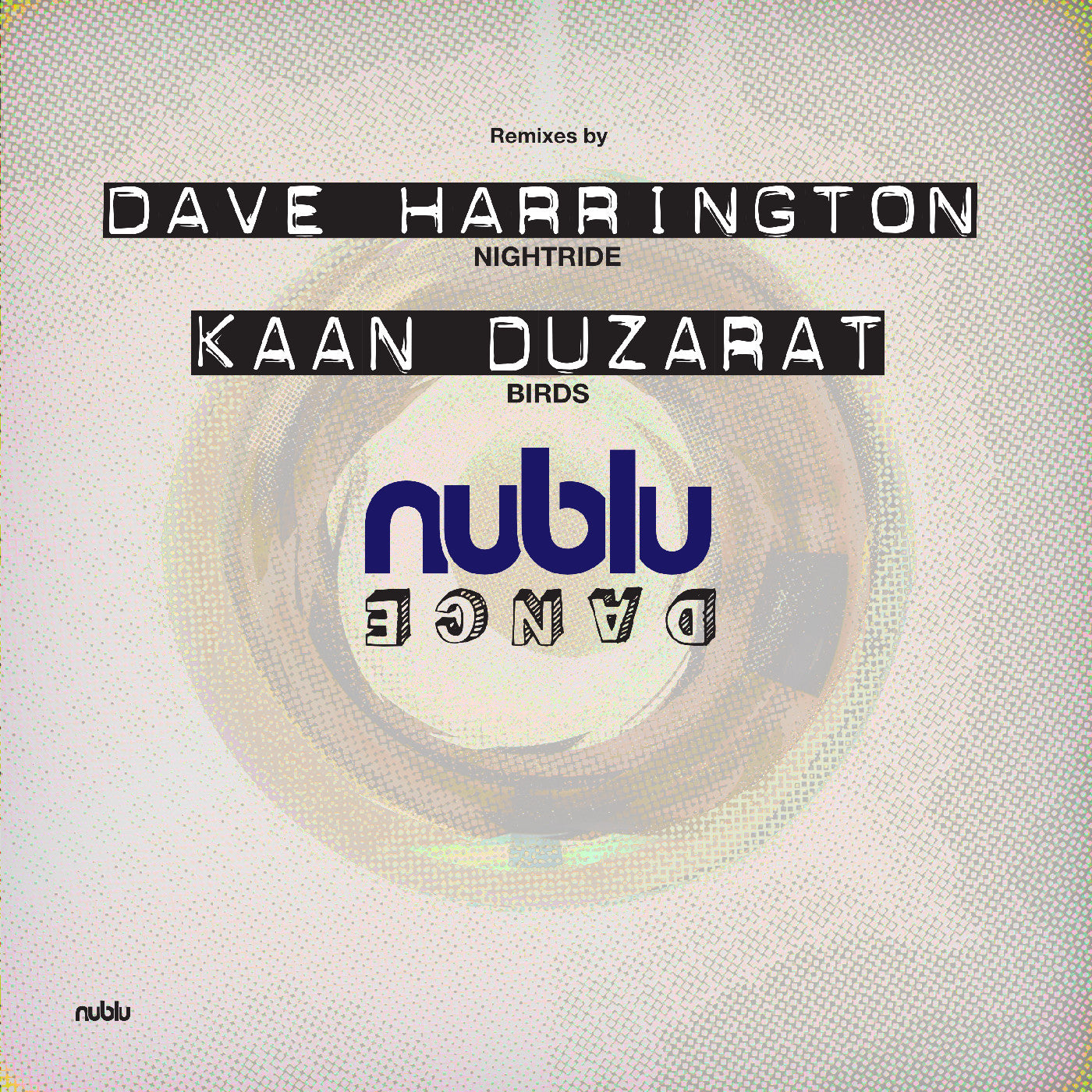 Nublu Dance Three - Various Artists