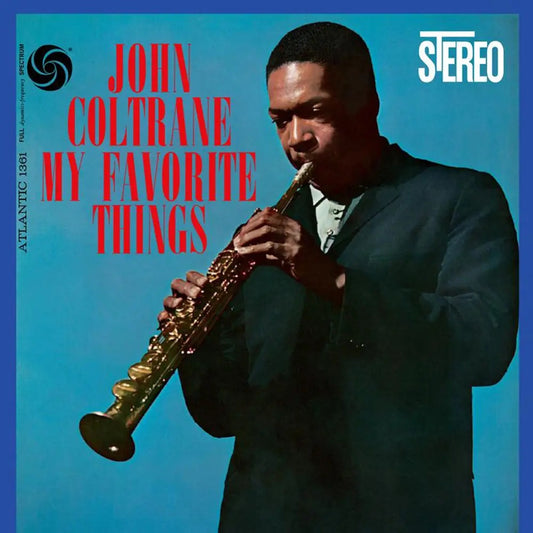 Coltrane, John - My Favorite Things