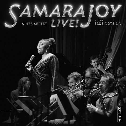 Joy, Samara - Live at the Blue Note L.A.