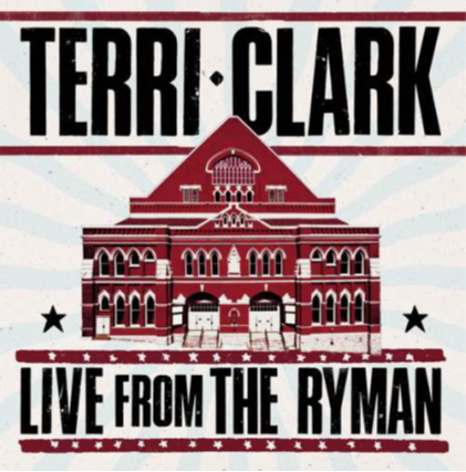 Clark, Terri - Live From The Ryman