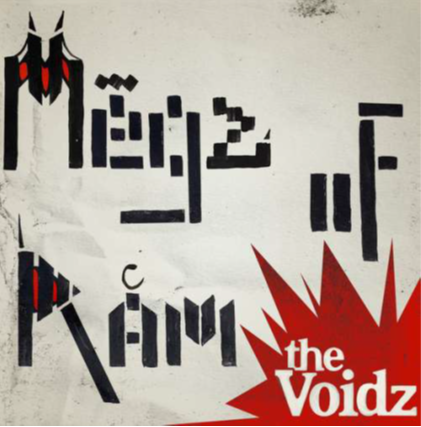 Voidz, The - Megz of Ram