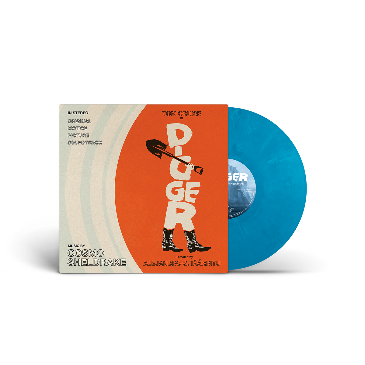 Blue LP