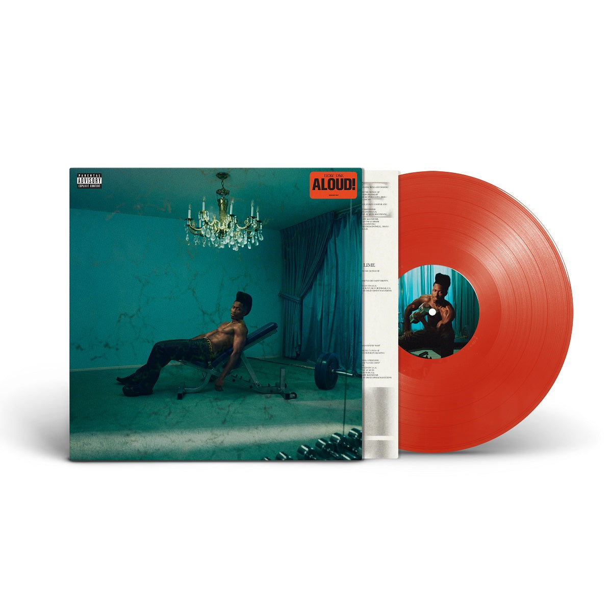 Orange LP