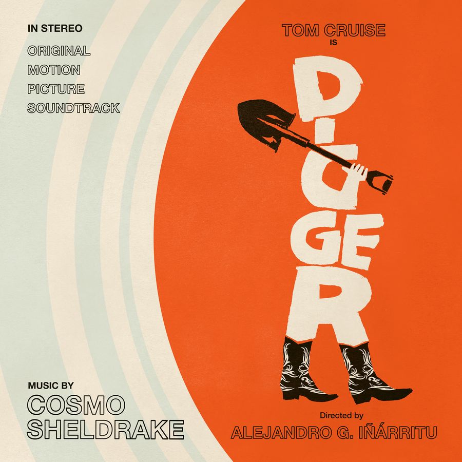 Digger (OST) - Music By Cosmo Sheldrake