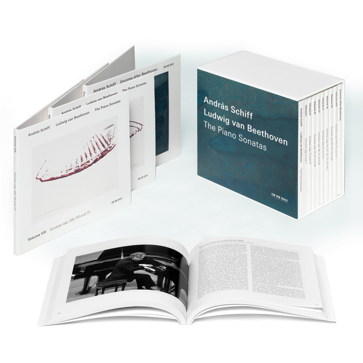 11CD Boxset