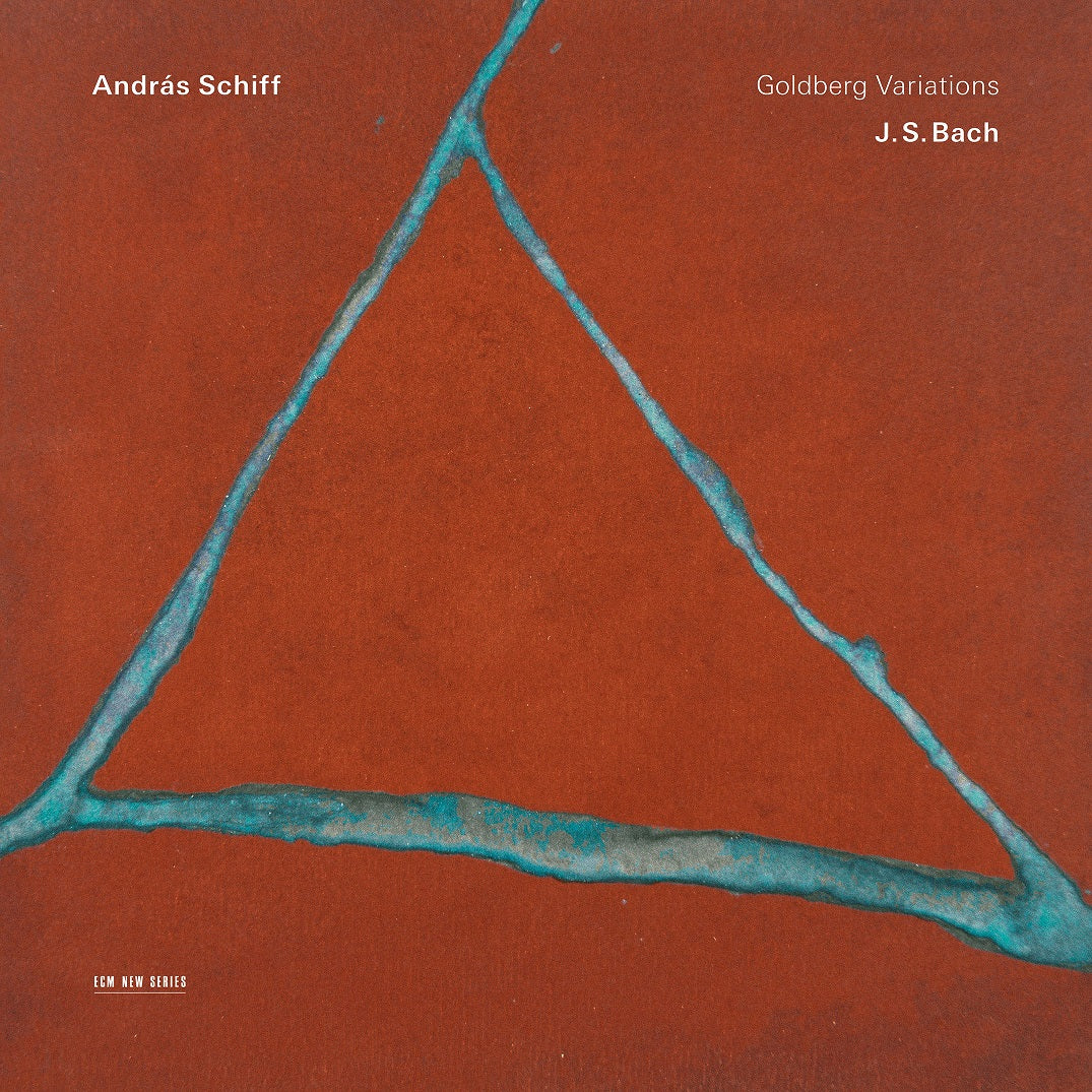 Schiff, Andras - Goldberg Variations