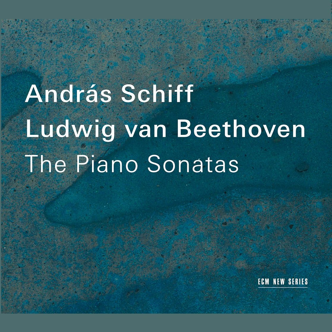 Schiff, Andras - The Piano Sonatas