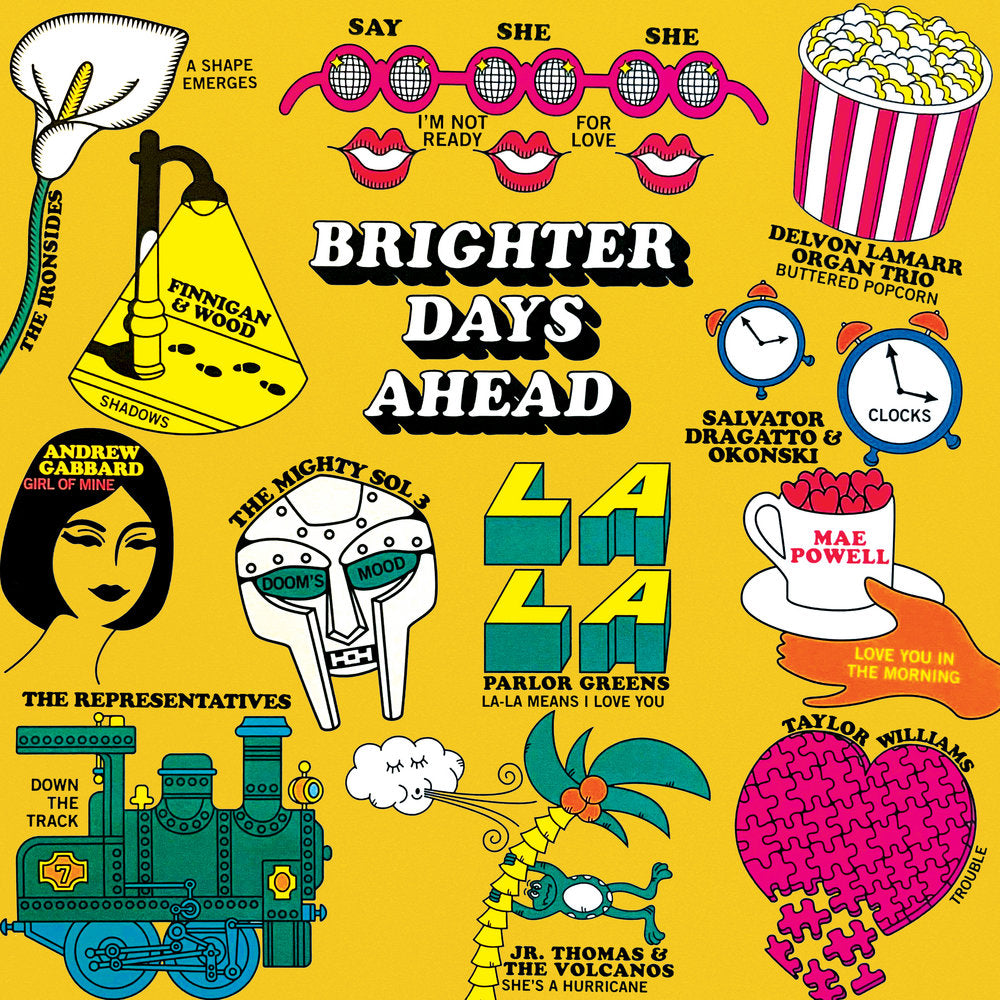 Brighter Days Ahead - Volume 2 by Various Artists