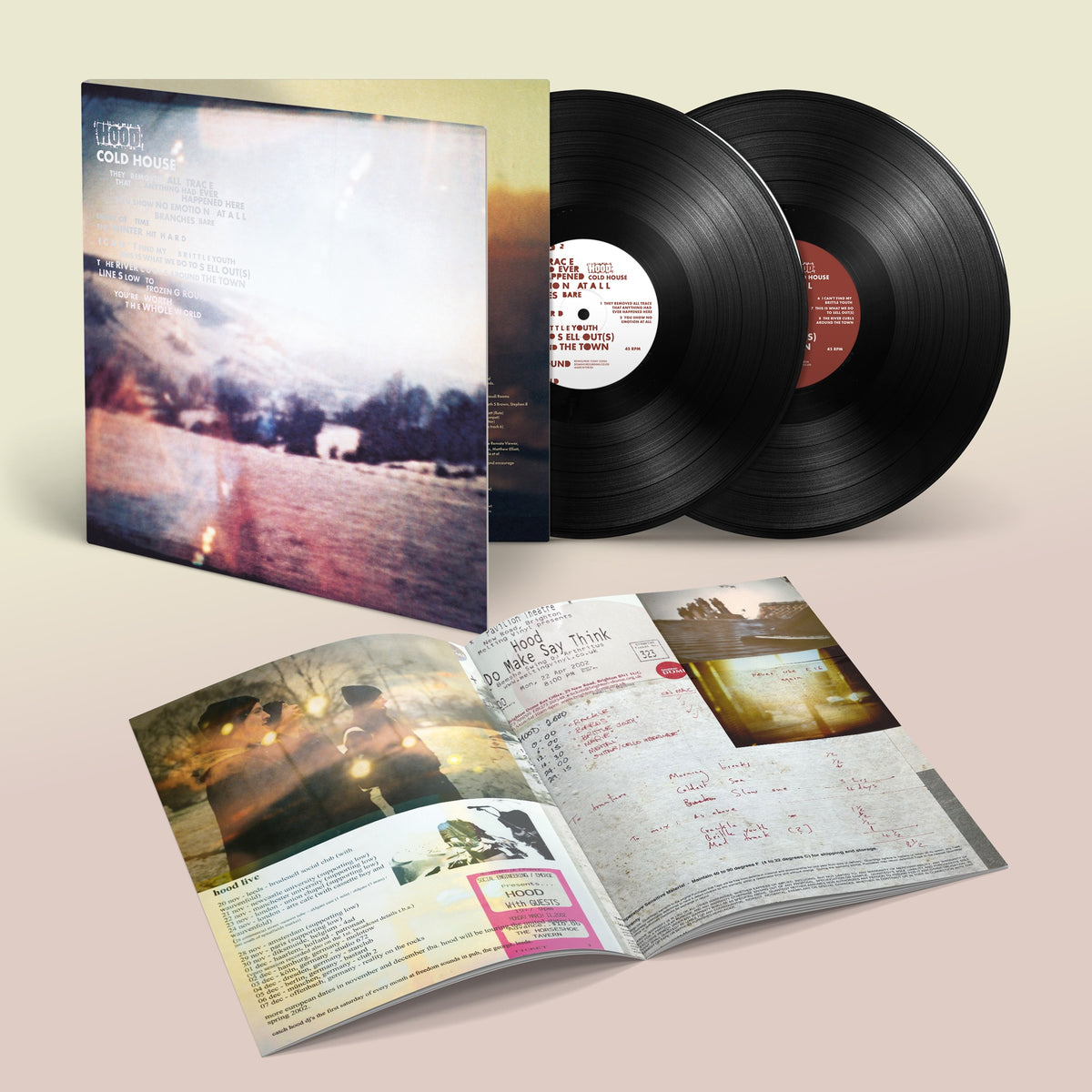 Black 2LP