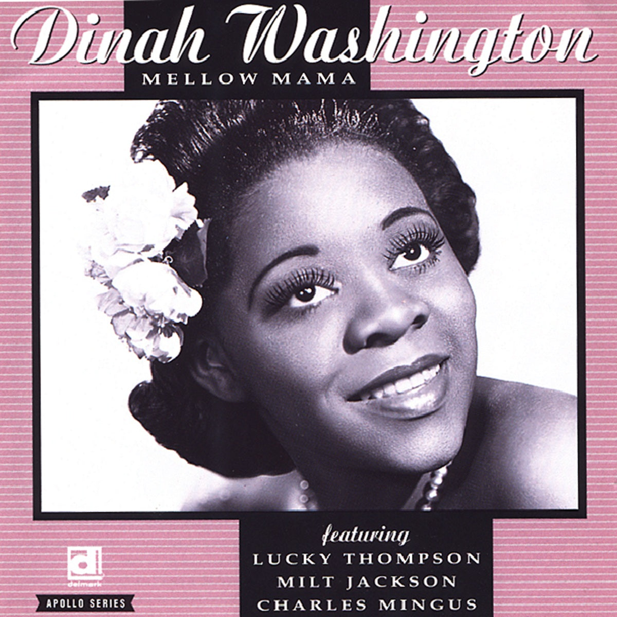 Washington, Dinah - Mellow Mama
