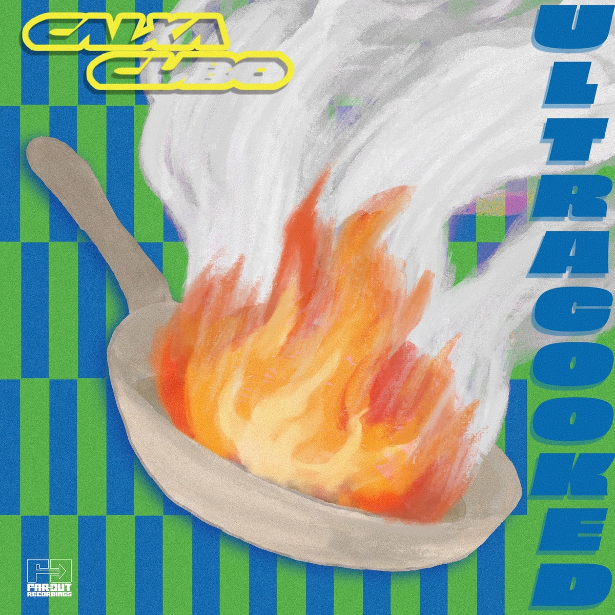 Caixa Cubo - Ultracooked