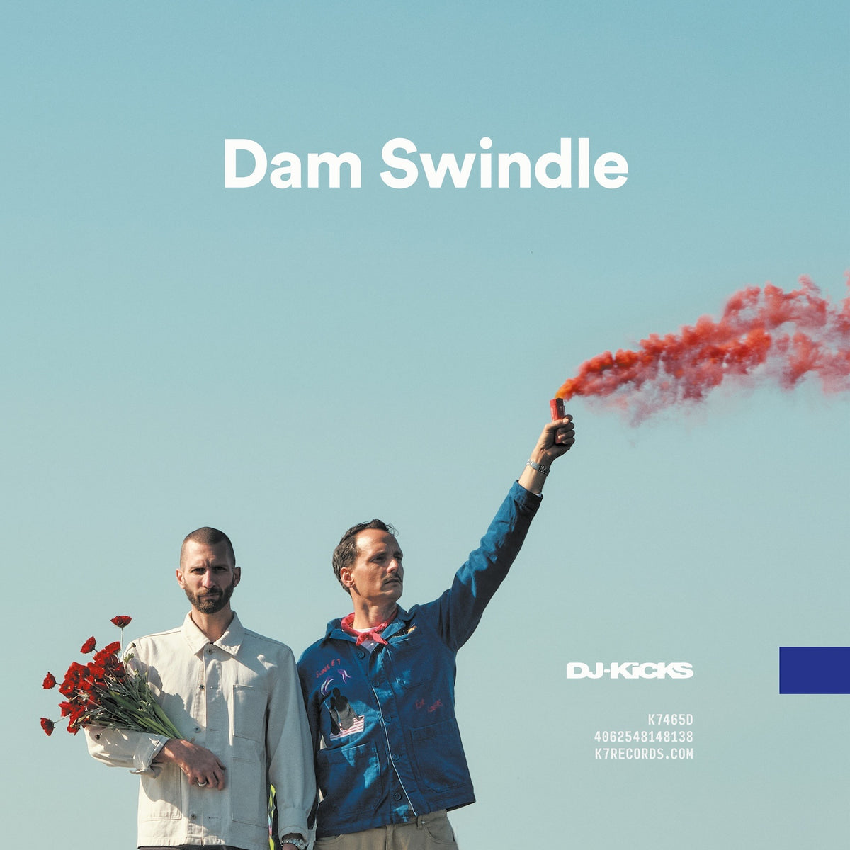 Dam Swindle - DJ-Kicks (Various Artists)