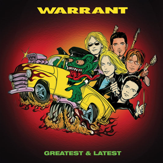 Warrant - Greatest & Latest