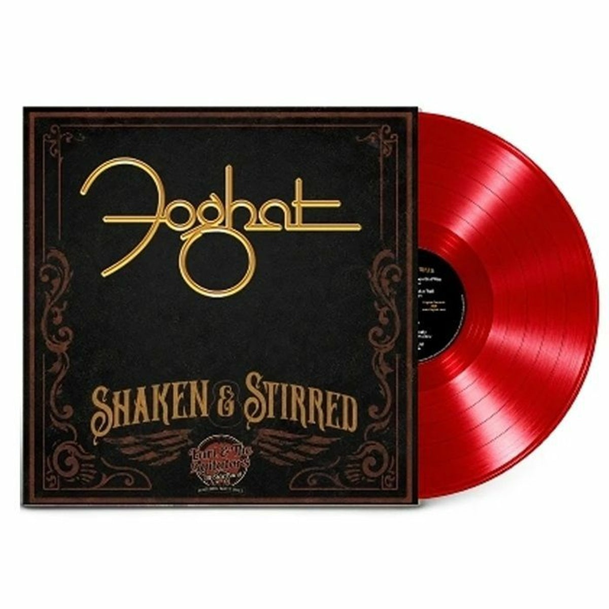 Red LP