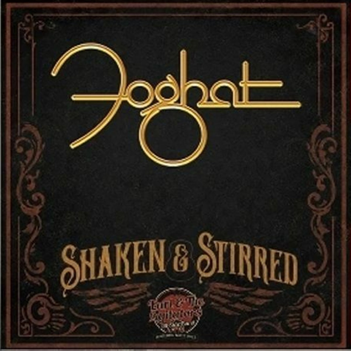 Foghat - Shaken & Stirred