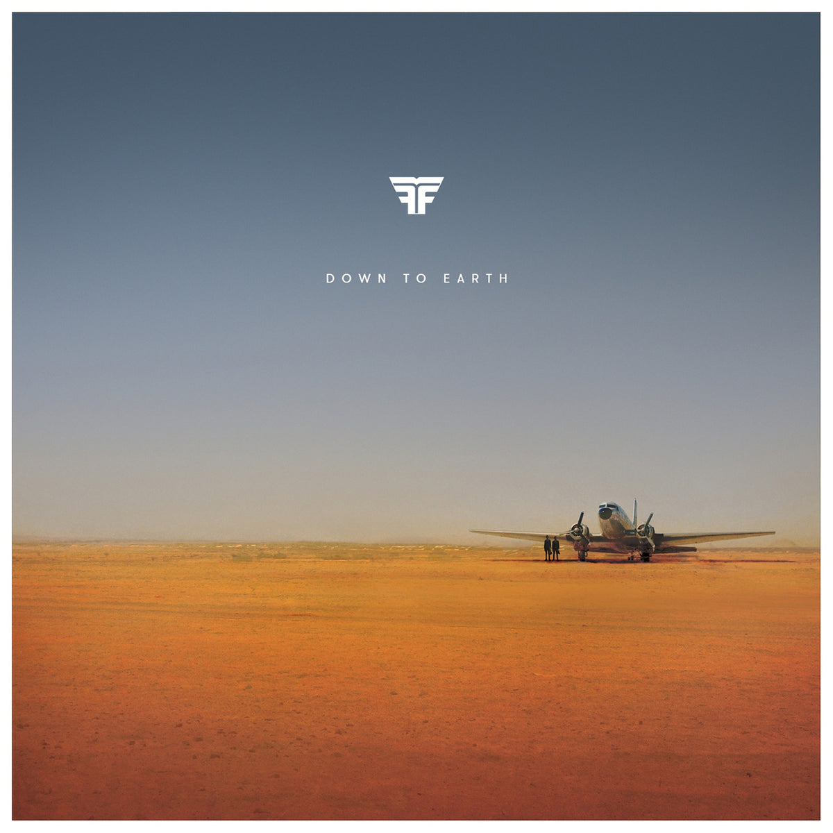 Flight Facilities - Down to Earth