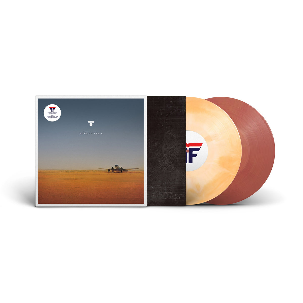 Galaxy & Apricot 2LP