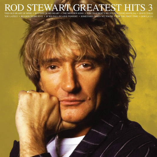 Stewart, Rod - Greatest Hits Vol. 3 (Rocktober 2026)