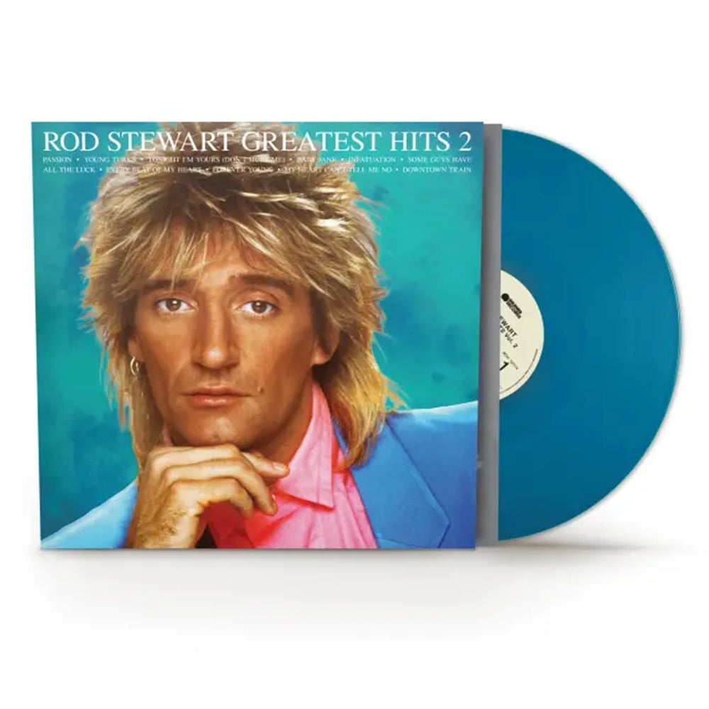 Teal LP