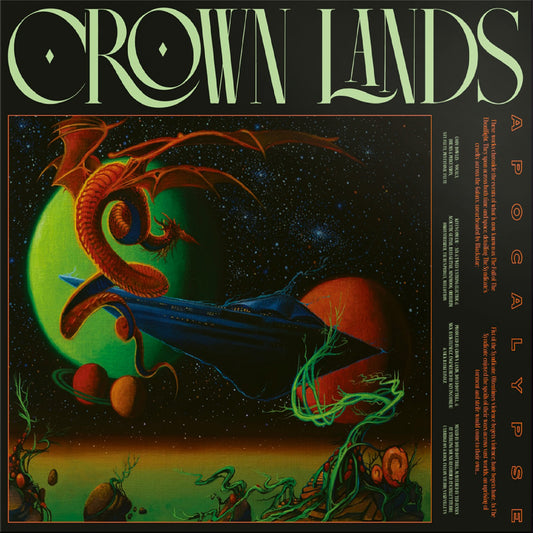 Crown Lands - Apocalypse